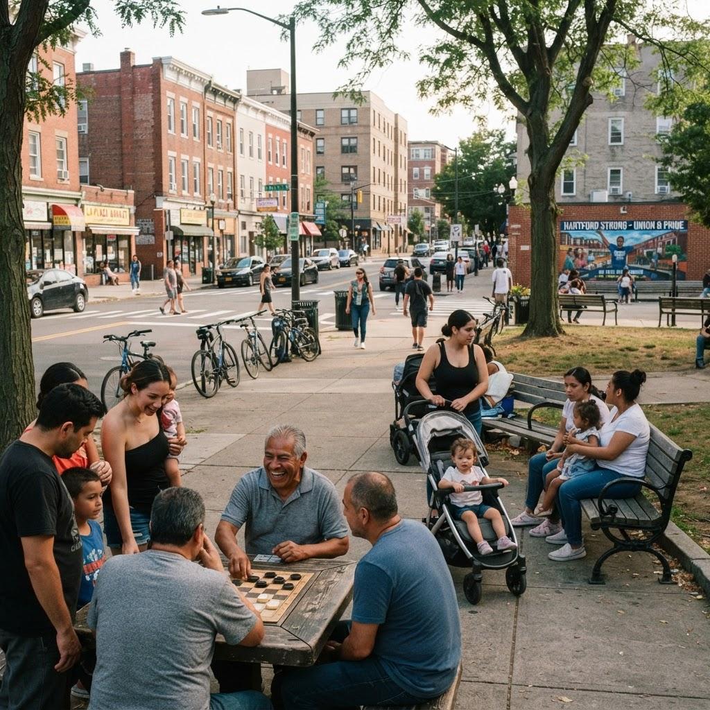 Hartford's Dining Scene Surges With 25% More Chef-Driven Restaurants